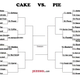 Illustration for article titled March Madness, Day 6: A Pie Upset, And The Last Match Of Round 1